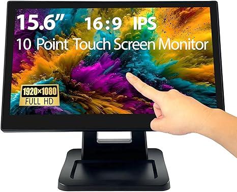 Micros Touch Screen Terminal