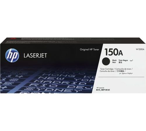 HP 150A, HP 150A Black,