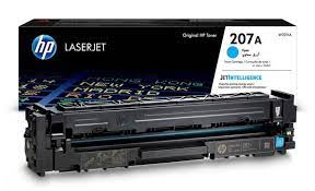 HP 207A, HP 207A Black, HP 207A Cyan,