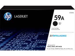 HP 59A Black Toner Cartridge