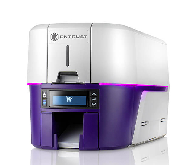 Entrust Sigma DS2,