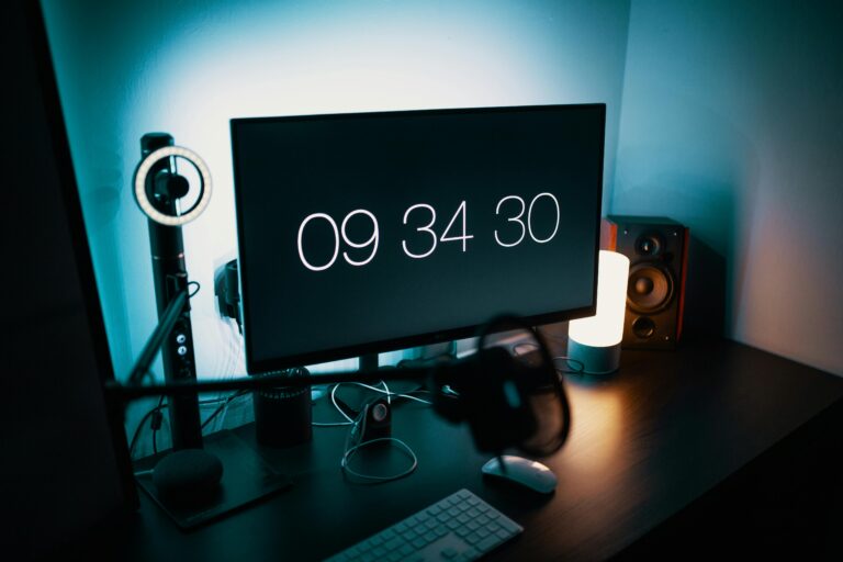 monitor